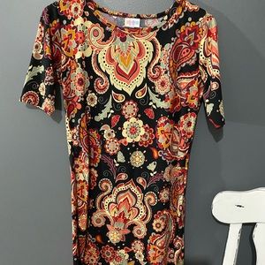 Lularoe Julia Dress